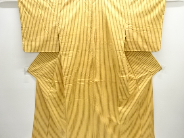 Japanese Kimono / Tsumugi Silk